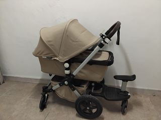 Carrito Bugaboo Camaleón con Accesorios