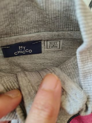 LIQUIDO 8 Conjuntos chándal bebé 18-24 meses