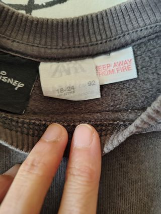 LIQUIDO 8 Conjuntos chándal bebé 18-24 meses