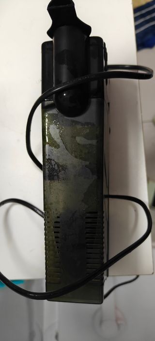 Filtro acuario Marina A-110