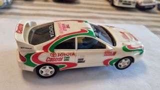 Scalextric Toyota Celica WRC
