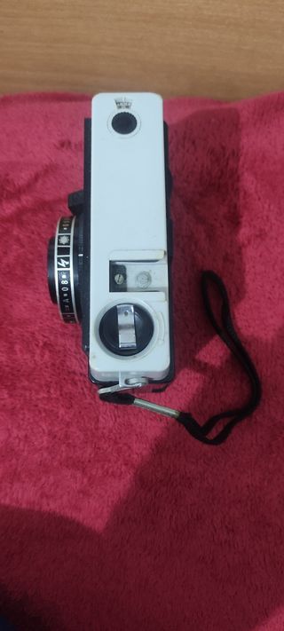 NERA 35/S - Cámara analógica