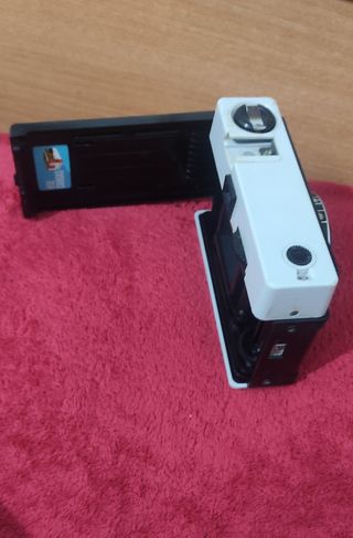 NERA 35/S - Cámara analógica