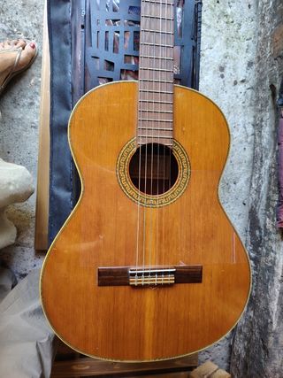 Guitarra Alhambra 3C