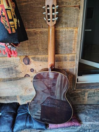 Guitarra Alhambra 3C