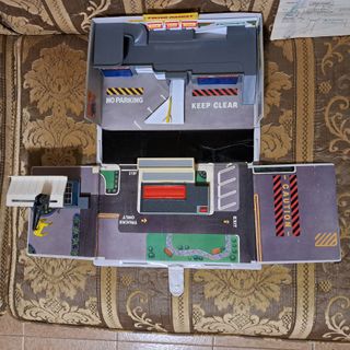 Gioco Micro Machines Paesaggio di città