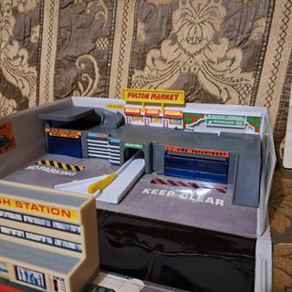 Gioco Micro Machines Paesaggio di città