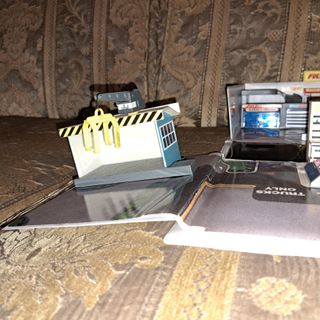 Gioco Micro Machines Paesaggio di città