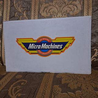 Gioco Micro Machines Paesaggio di città