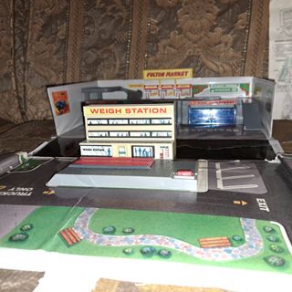 Gioco Micro Machines Paesaggio di città