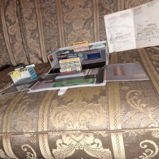 Gioco Micro Machines Paesaggio di città