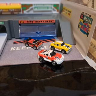 Gioco Micro Machines Paesaggio di città