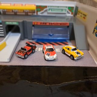 Gioco Micro Machines Paesaggio di città