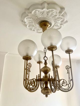 Lámpara dormitorio/salón 
