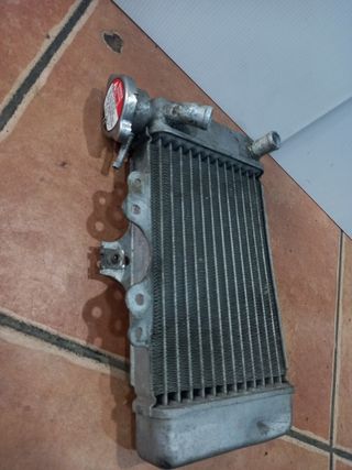 Radiador Honda ps SH 125