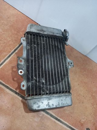 Radiador Honda ps SH 125
