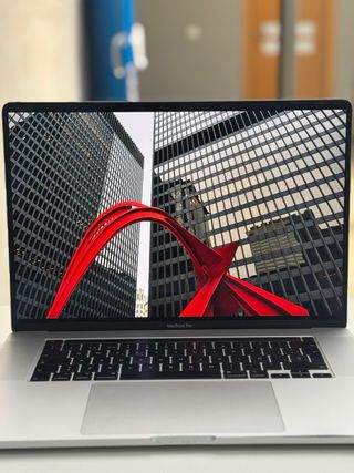 MacBook Pro 16” 2019 1T