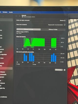MacBook Pro 16” 2019 1T