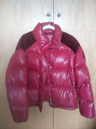 Plumas Moncler talla 1
