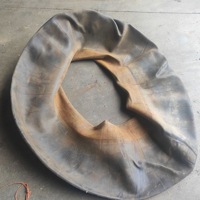 camara tractor 30" usada