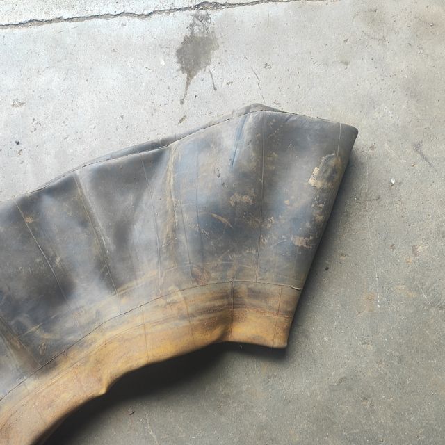 camara tractor 30" usada