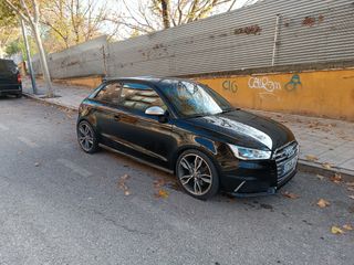 Audi S1 2015