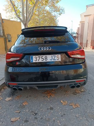 Audi S1 2015