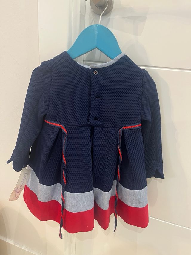 Vestido niña 18 meses 

