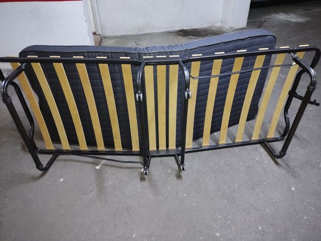 Cama plegable