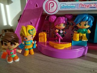 Juguetes PinyPon variados