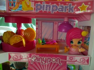 Juguetes PinyPon variados