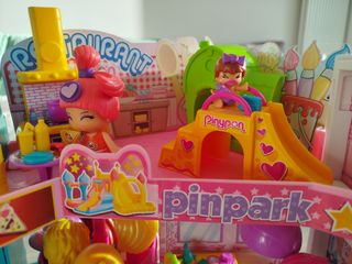 Juguetes PinyPon variados