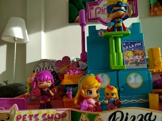 Juguetes PinyPon variados