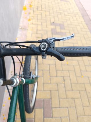Bicicleta paseo Vintage Hombre