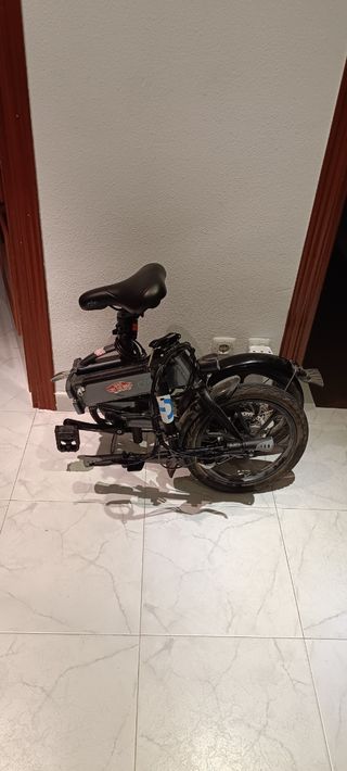 Bicicleta Eléctrica