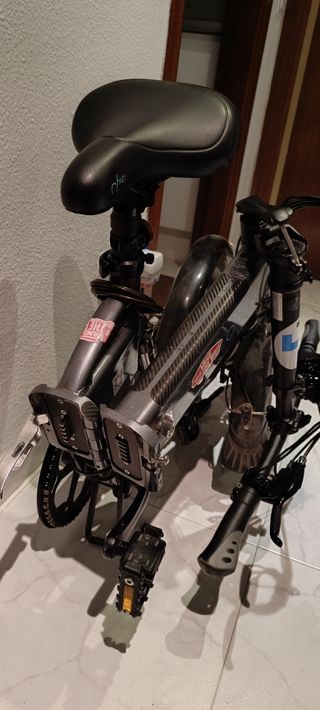 Bicicleta Eléctrica