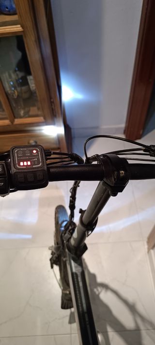 Bicicleta Eléctrica