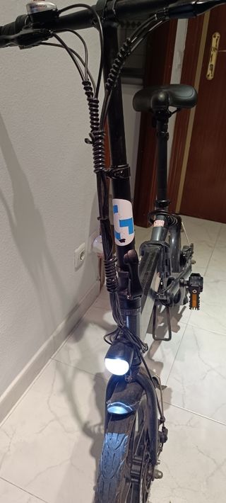 Bicicleta Eléctrica