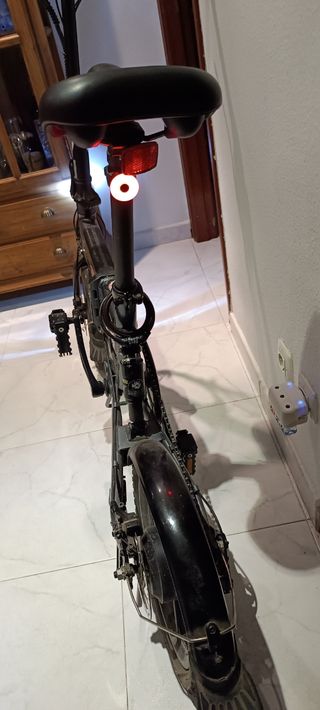 Bicicleta Eléctrica