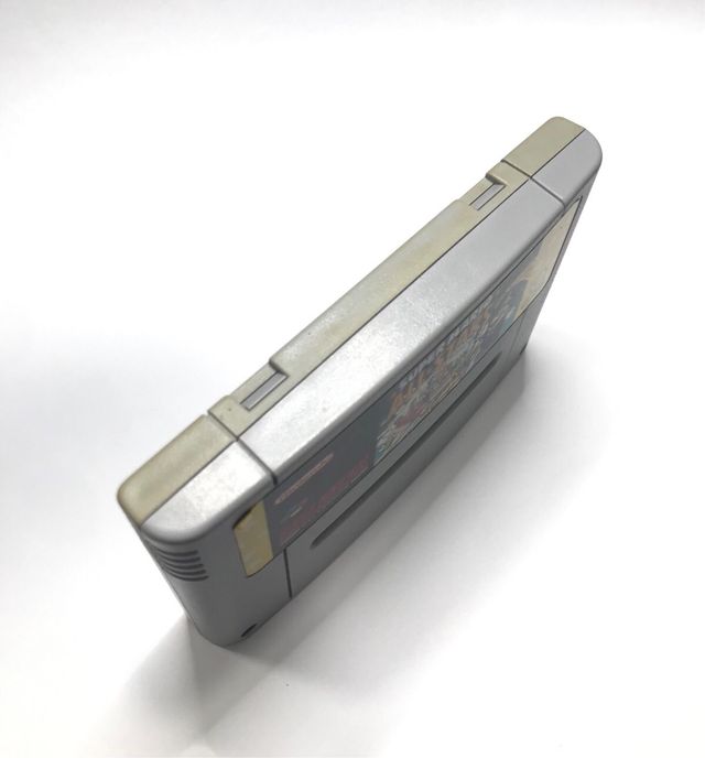 Juego para super nintendo.