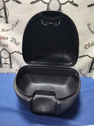 Portabultos cofre moto sh33