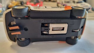 SCALEXTRIC SEAT IBIZA MERCADER BUEN ESTADO