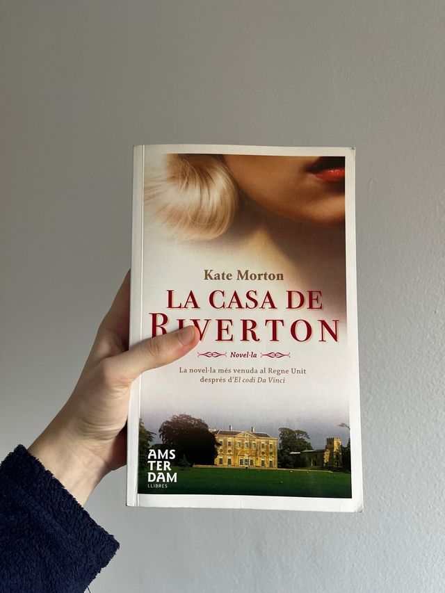 Llibre La Casa de Riverton