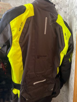 Chaqueta moto Modeka 4 estaciones Talla L