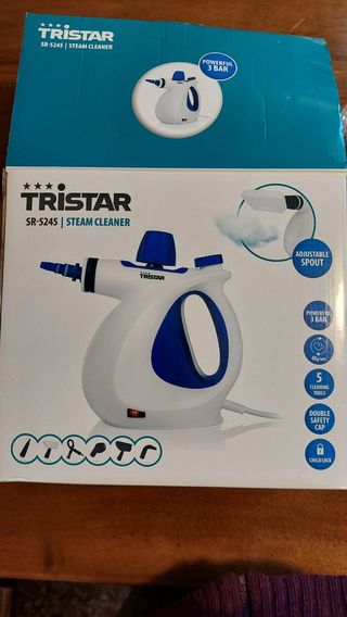 Tristar SR-5245 Pulitore Vapore