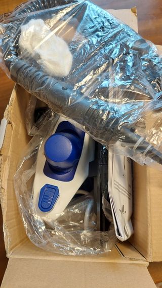 Tristar SR-5245 Pulitore Vapore