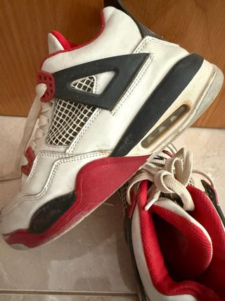 Zapatillas Nike Air Jordan 4 Retro