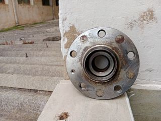 Kit de rodamientos de ruedas Eje trasero