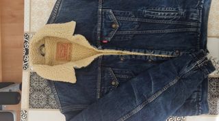 Cazadora vaquera Levis