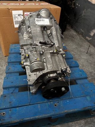 Caja de cambios Mercedes Benz CLC 220